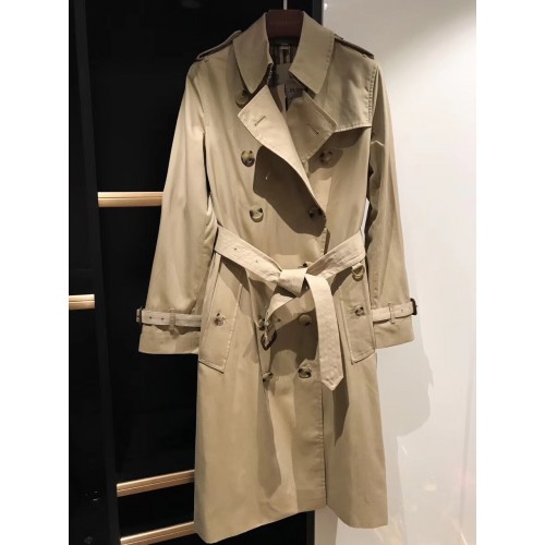 Burberry Trench Coat Bbrt44553666